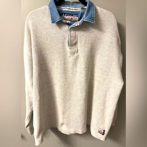 Vintage American Eagle Field Jersey